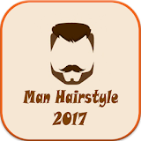 Man's Hairstyle 2017 icon