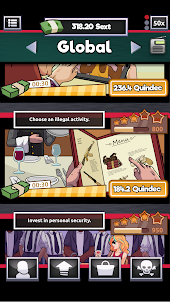 Idle Mafia Inc.: Tycoon Game
