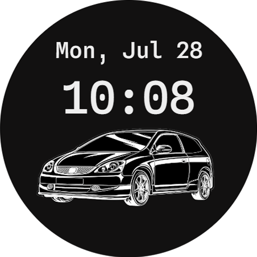 Watch Face Seon Download on Windows