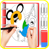 ?Learn To Draw:Adventure Time icon