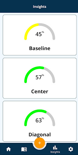 Shot Logger Screen 3