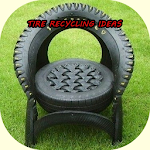 Cover Image of Baixar Ideias de reciclagem de pneus 1.0 APK