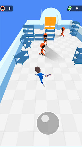 Survival Challenge Round 6