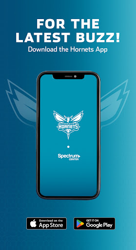 Screenshot of Charlotte Hornets