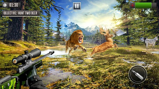 Deer Hunting 3d For PC installation