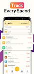 screenshot of Money Tracker Expense Tracker