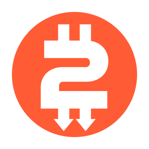 Logo cash2bitcoin wallet