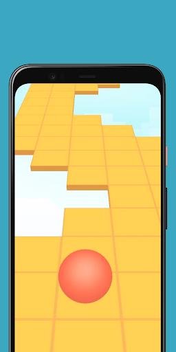 Android application Escape Hole: Save a Ball screenshort