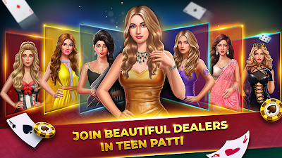 Teen Patti King 3 Patti Rummy poster 29