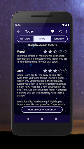 Gemini Horoscope & Astrology screenshot 2