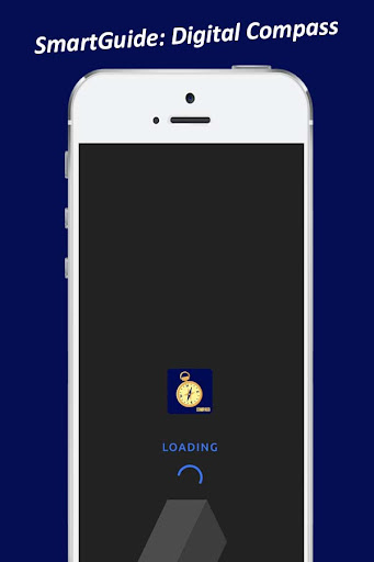 SmartGuide: Compass App Screen 2