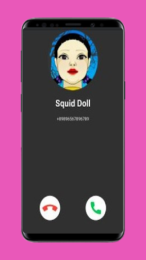 Squid Chat Prank 2022 Screen 2