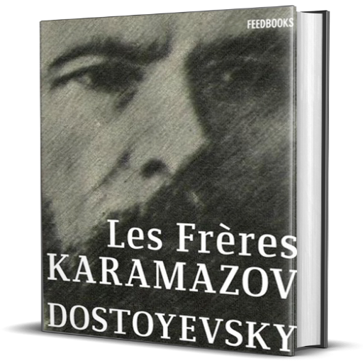LES FRÈRES KARAMAZOV 1.0 Icon