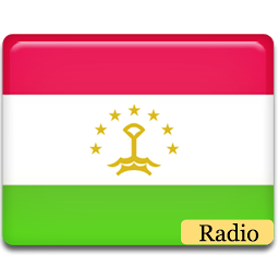「Tajikistan Radio FM」圖示圖片