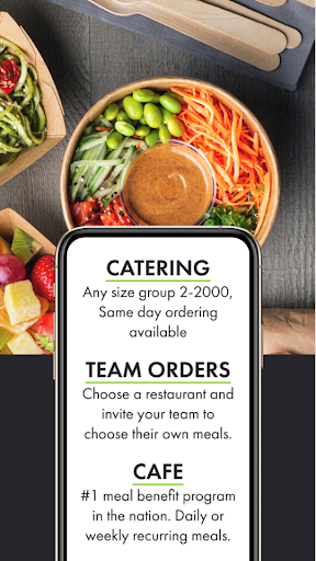 Foodja Screen 2