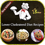 Cover Image of Download Lower Cholesterol Diet Recipes 1.5 APK