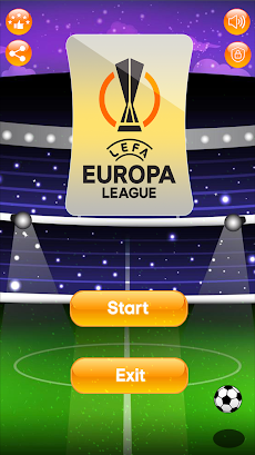 Europa League Gameのおすすめ画像1
