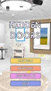 Escape Game: Hidden Doors