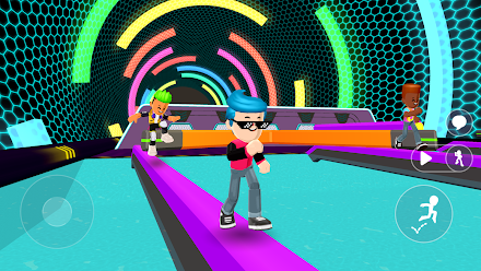 PK XD: Fun, friends & games Screen 2