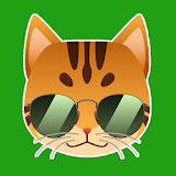 Cat Stickers for WhatsApp icon
