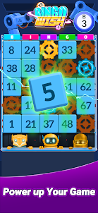 Bingo Wish - Fun Bingo Game