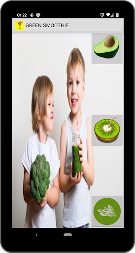 SMOOTHIE RECIPES FREE