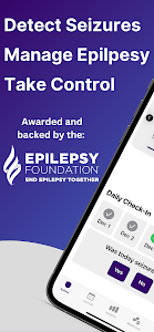 Epipal: Epilepsy Seizure Alert Unknown