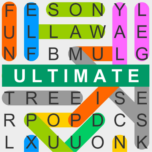 Word Search Ultimate PRO logo