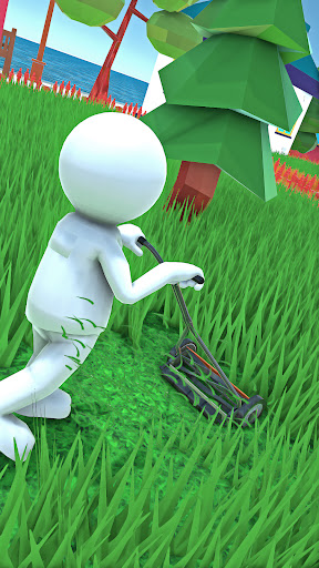 Grass Cutting Games: Cut Grass 1.8 screenshots 1