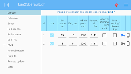 Lun Configurator