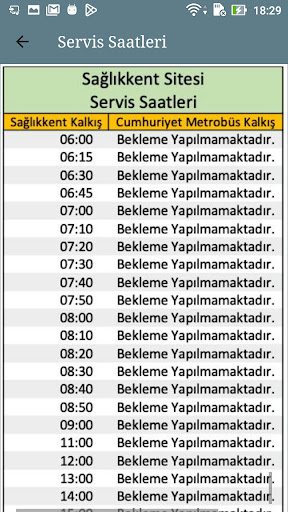 Sağlıkkent Sitesi Screen 2