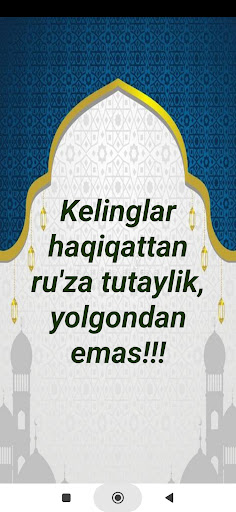 Roza kitobi Screen 3