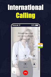 X Calling - Global Phone Call 1.0 APK screenshots 3