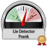 True/False Lie Detector Prank icon