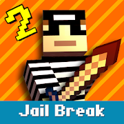 Cops N Robbers 3D Pixel Prison Games 2 v2.2.8 Mod (Unlocked) Apk