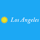Los Angeles, CA - weather icon