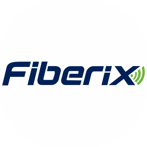 Fiberix logo