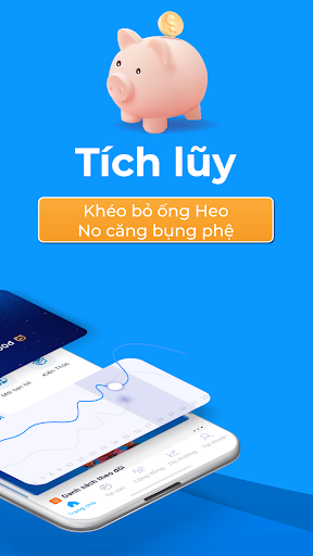Anfin - Đầu tư chứng khoán Screen 2