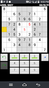 My Sudoku 2.3.1 screenshots 2