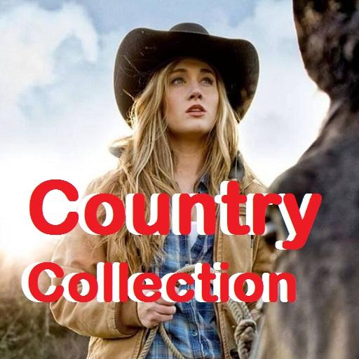 COUNTRY Music Collection  Icon