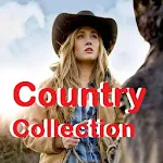 Cover Image of Unduh COUNTRY Music Collection  APK