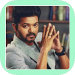 Cover Image of Download Thalapathy Vijay Stickers For  APK