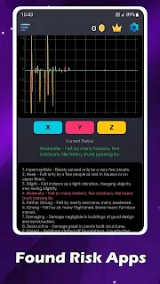 Vibration Monitor: Seismometer