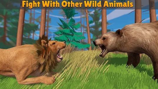 Animal Games 2023: Lion Games
