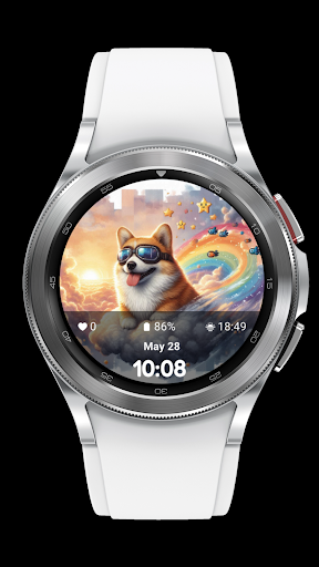 corgi dog_001 screenshot 4