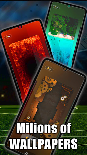 Football Live Wallpaper Screen 2
