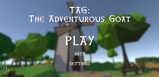TAG: The Adventurous Goat