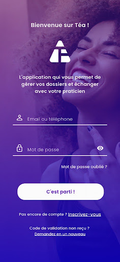Téa screenshot 0
