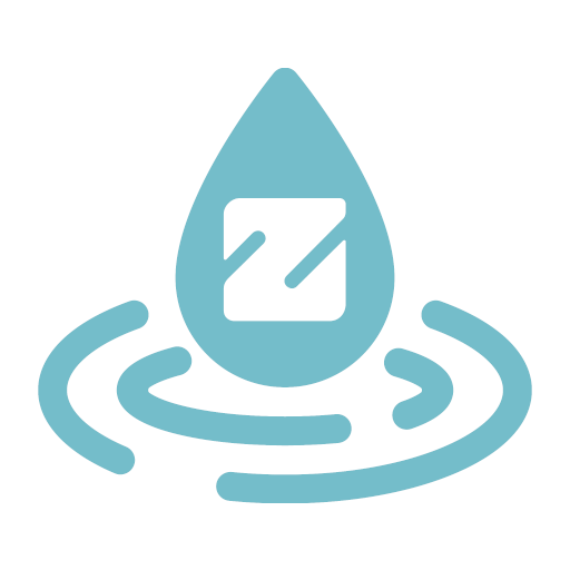 Zamo Aqua logo