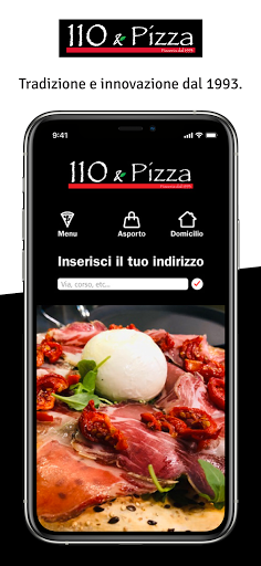 Pizzeria 110 & Pizza Screen 3